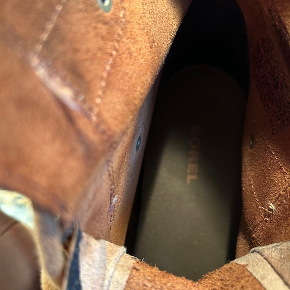 Sorel Joan of Arctic III wedge lace up boots - Picture 9 of 12